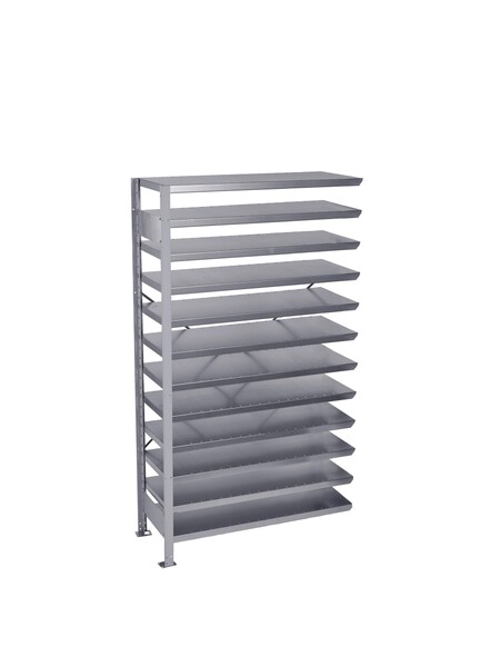 Fachbodenregal 1790x1000x500mm Art.Nr.: 612502