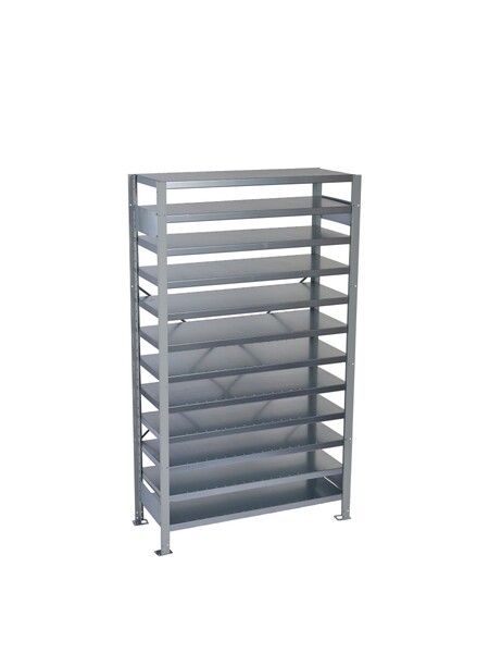 Fachbodenregal 1790x1000x500mm Art.Nr.: 612501