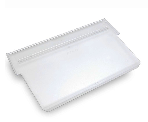 Trennplatte Typ P24-15 transparent